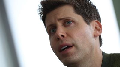 OpenAI CEO Sam Altman.Justin Sullivan via Getty Images