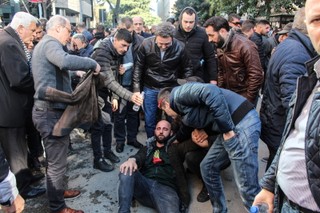 Demonstracje antyrządowe w Tiranie. Protestujący chcą dymisji premiera Albanii