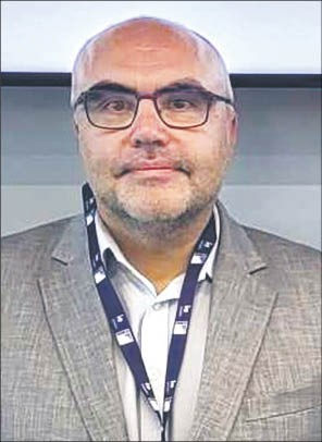 Dr Marcin Krajewski, adiunkt w Katedrze Prawa Pracy, Ubezpieczeń Społecznych i Polityki Społecznej Uniwersytetu Łódzkiego