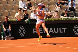 Iga Świątek płakała przez dwa tygodnie. Czuła, że cały świat się od niej odwróci