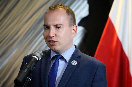 Adam Andruszkiewicz dostał posadę od premiera