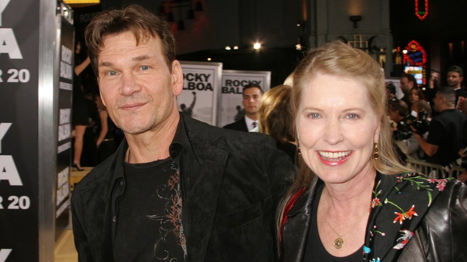 Patrick Swayze i Lisa Niemi