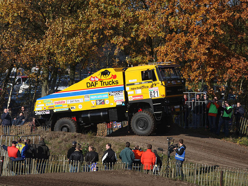 Rajd Dakar 2009: 9574 km, 14 etapów i 496 pojazdów!