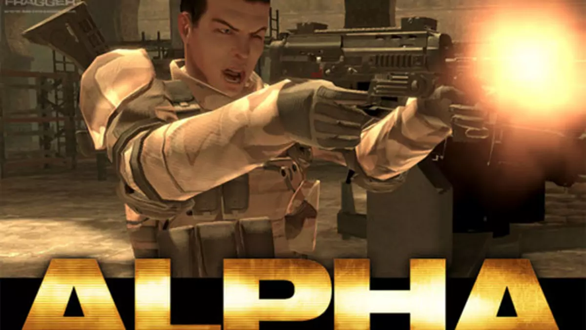 Pierwsze pół godziny z Alpha Protocol 