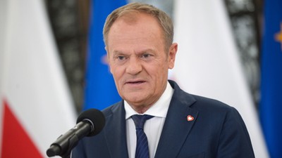 Premier Donald Tusk