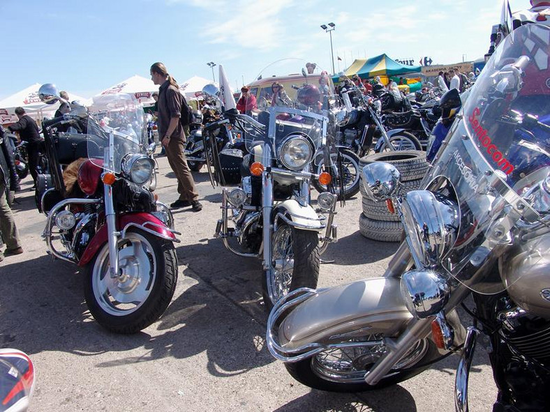 Otwarcie sezonu motocyklowego 2007 (fotogaleria)