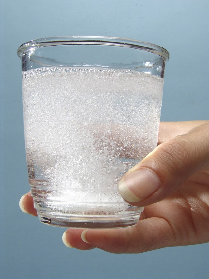 Soda bikarbona