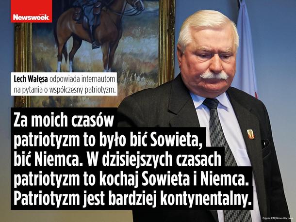 Lech Wałęsa