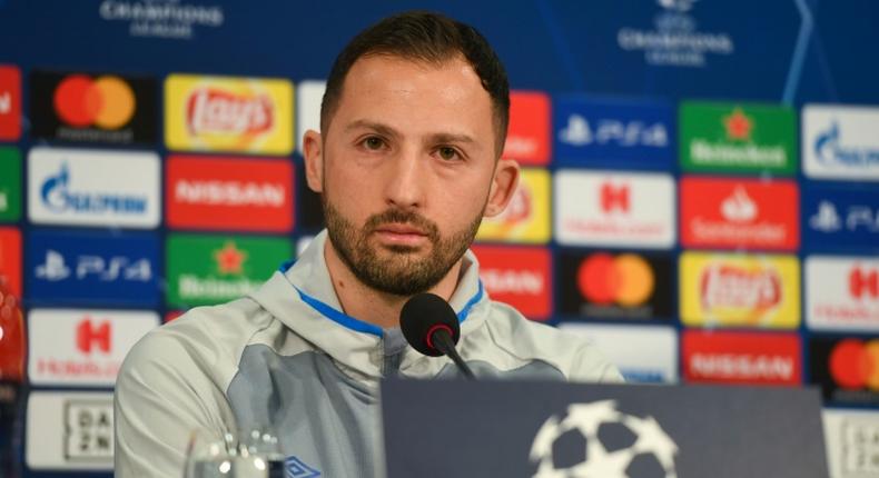 Schalke 04 coach Domenico Tedesco has urged his players to have fun when they face Manchester City