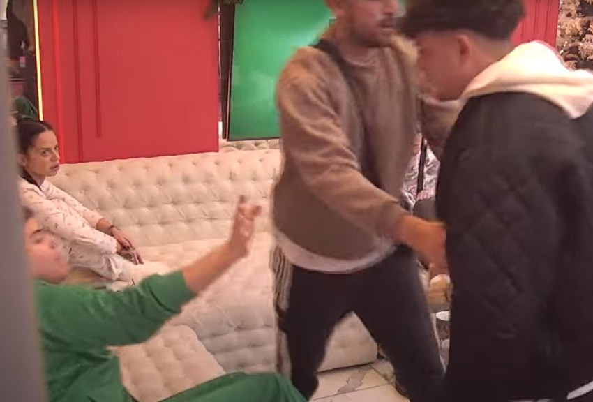 Terza nasrnuo na Uroša