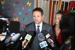 Awaria w "Czajce". Trzaskowski nie wyklucza, że przyczyną był sabotaż