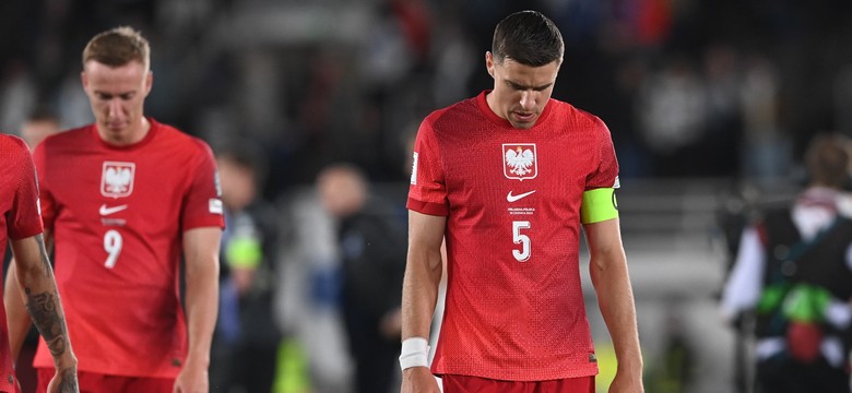 Kapitan reprezentacji Polski po porażce z Finlandią nie owijał w bawełnę. "Gorzej być nie może"