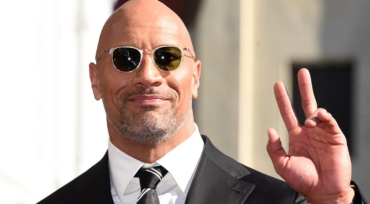 Dwayne Johnson