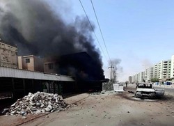 "Duże ryzyko zagrożenia" w Chartumie. Jedna ze stron zajęła laboratorium biologiczne