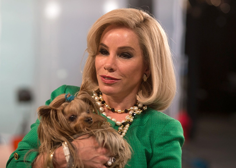 Melissa Rivers w filmie "Joy"