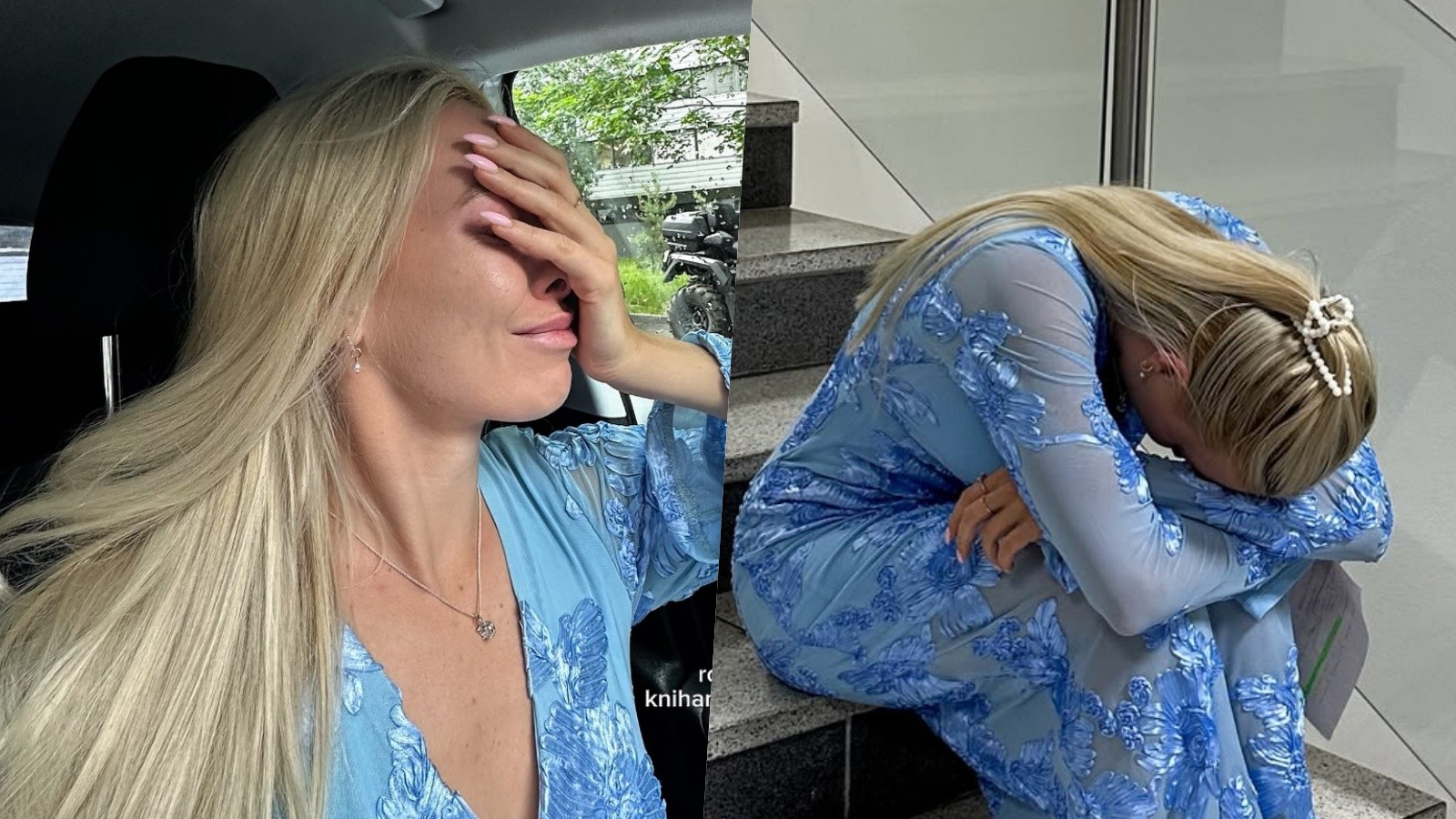 Zronená Lucy z Ruže pre nevestu sa vyznala na Instagrame. 