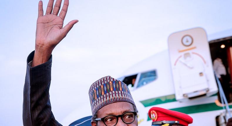 President Buhari 