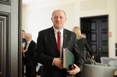 Marek Sawicki poda się do dymisji. Wszystko przez aferę taśmową