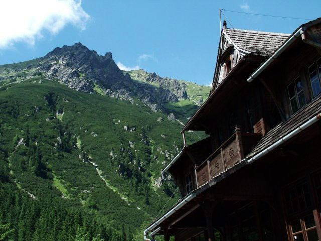 Galeria Polska - Tatry - W drodze na Rysy, obrazek 5