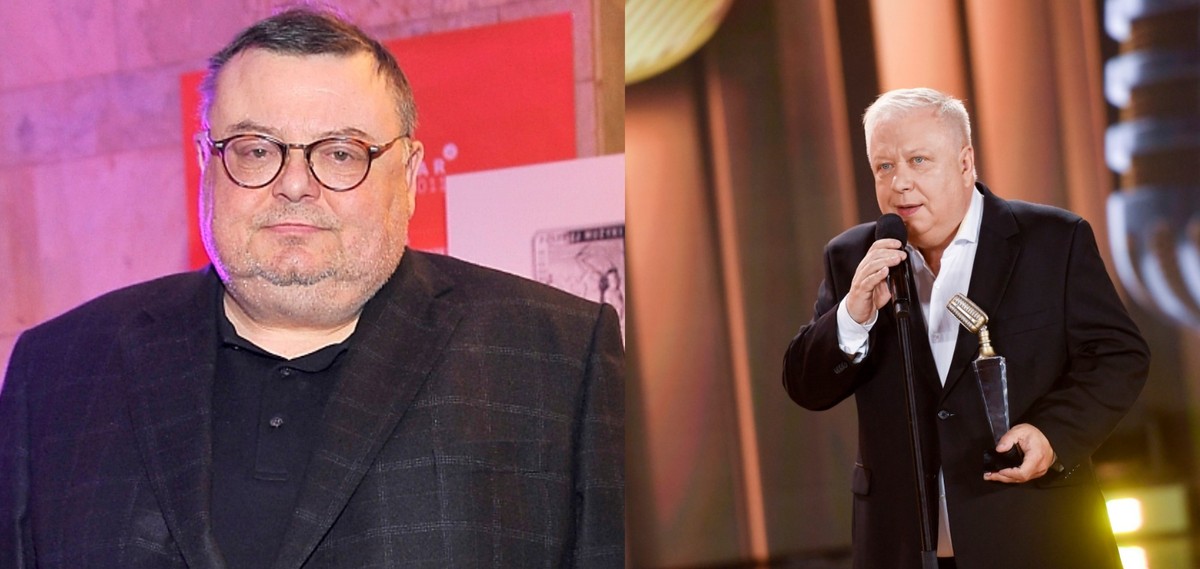 Wojciech Mann stanął w obronie Marka Sierockiego