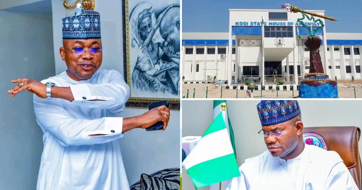 Why Kogi Assembly can't impeach Ododo over Yahaya Bello's escape - Speaker - Vimarsana News