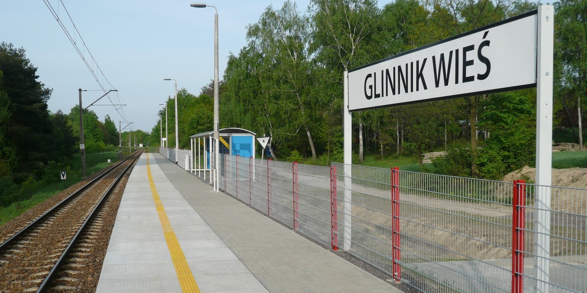 Dworzec Glinnik Wieś