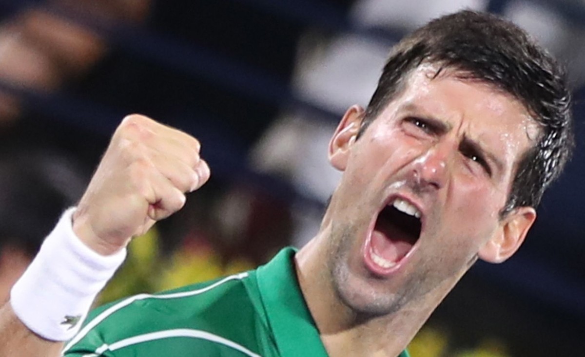 Novak Djokovic