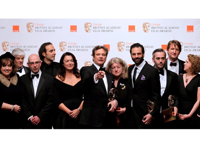 Ekipa filmu 'Jak zostać królem'