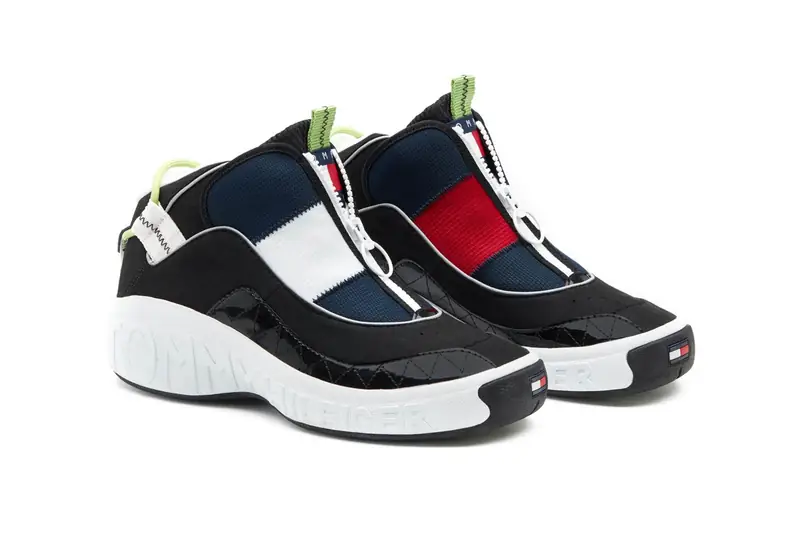 Tommy Hilfiger The Fly Sneakers Spring 2018