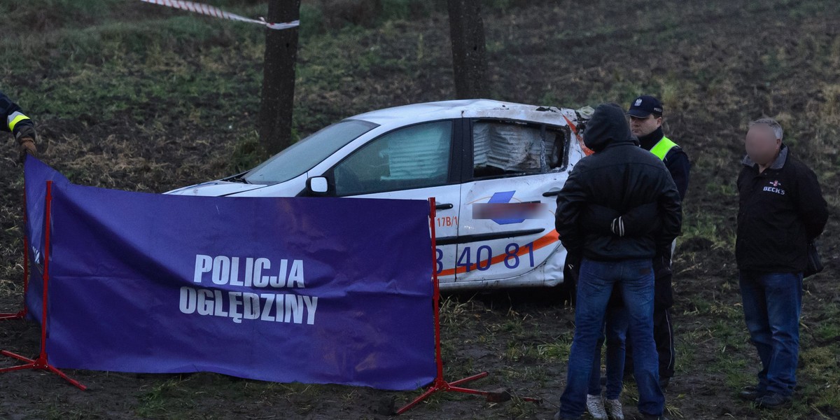 Pijany kierowca zabił 28-latkę