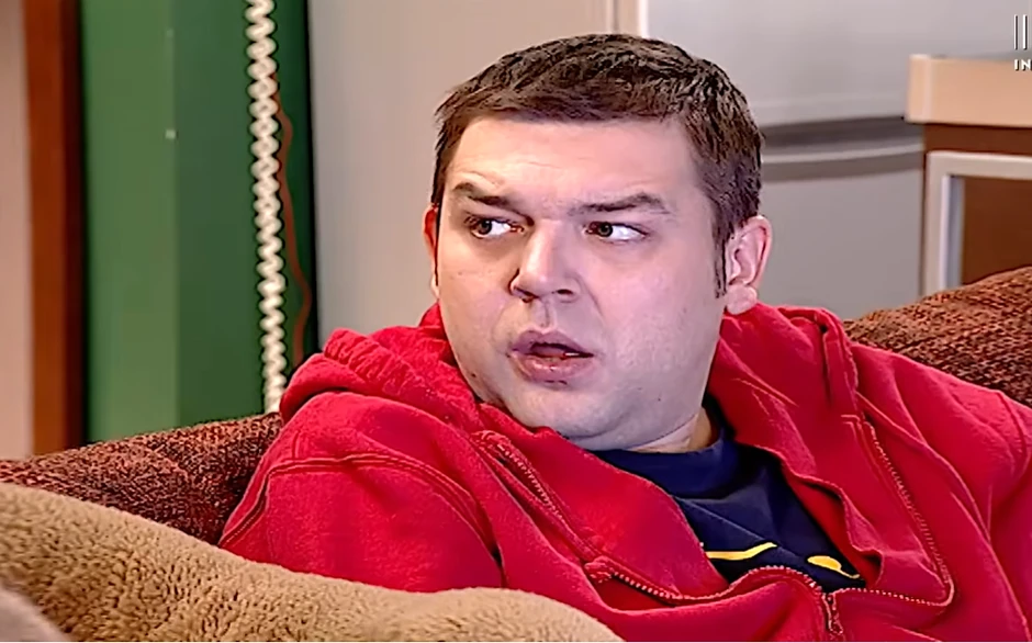 Hrvoje u seriji "Bitange i Princeze"