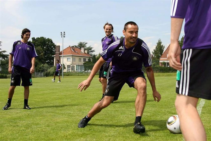 Marcin Wasilewski zaczął przygotowania do sezonu z Anderlechtem Bruksela