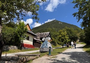 Selo u Slovačkoj