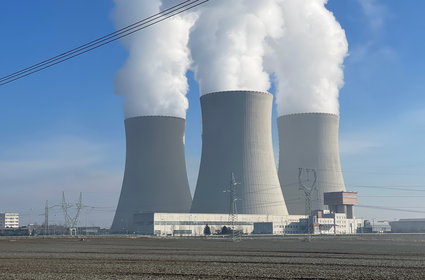 Czechy decydują w sprawie elektrowni atomowej. Nie chcą Amerykanów