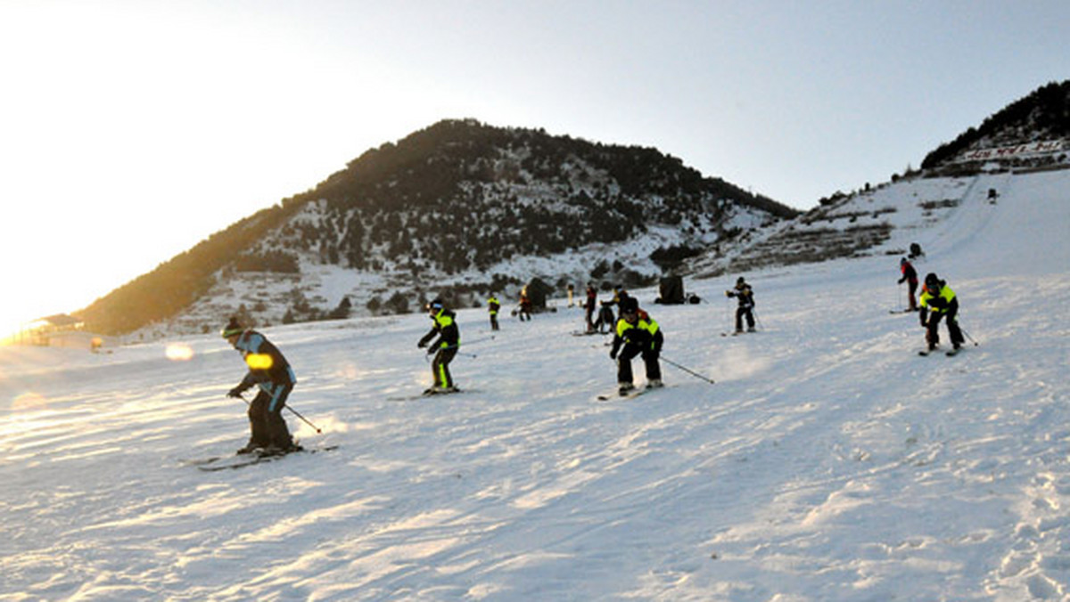 Nowy ośrodek narciarski Kanggye w Korei Północnej