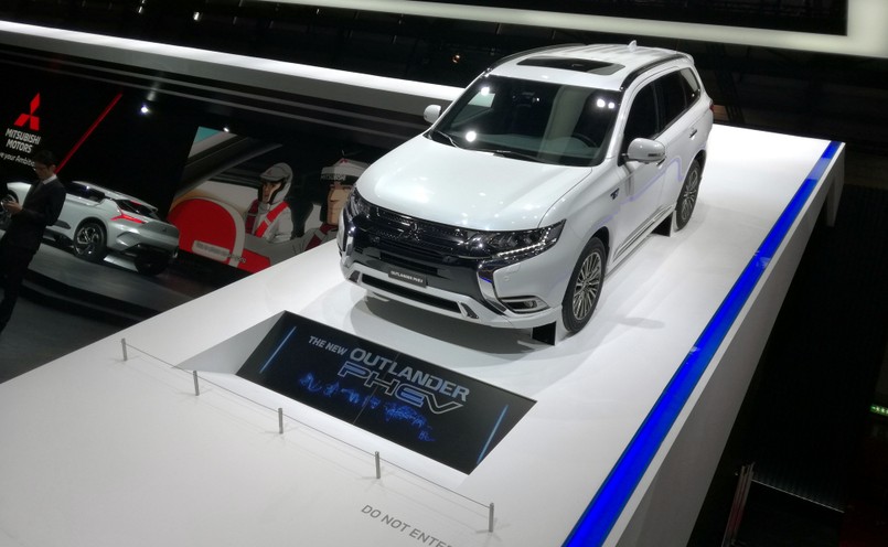 Mitsubishi Outlander PHEV