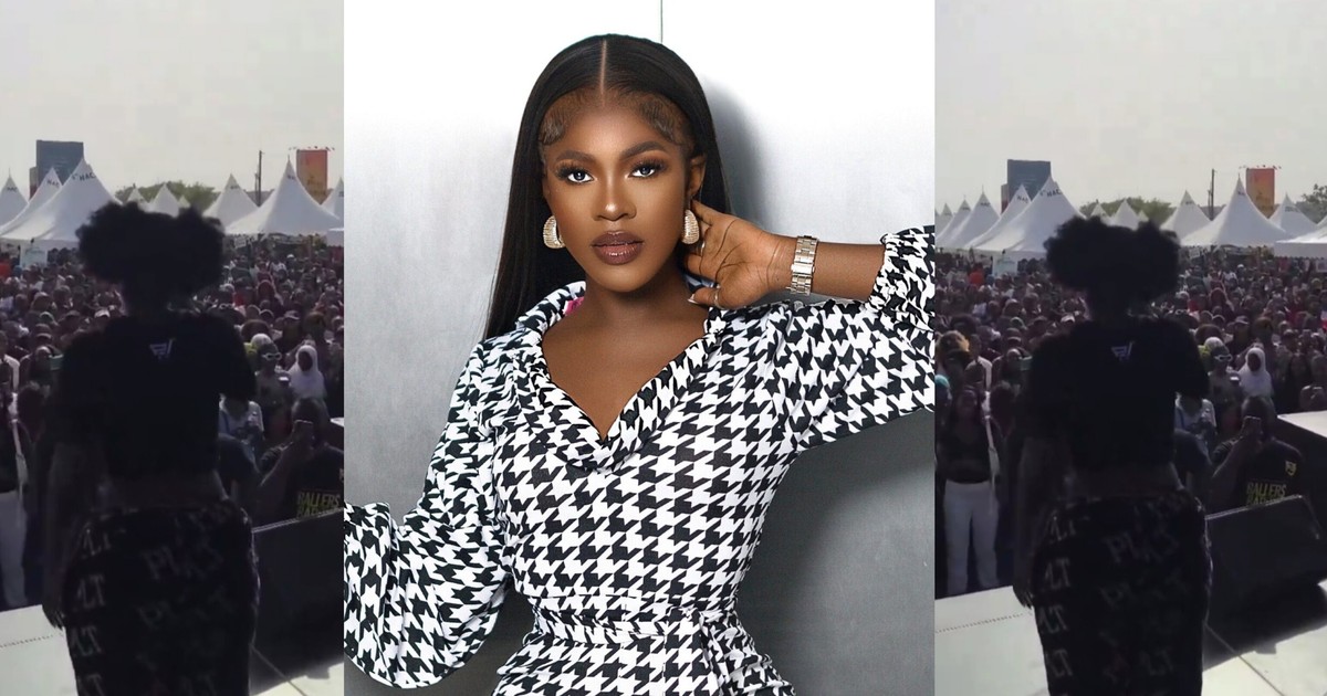 Social media awash with Praise and worship as Dulcie draws thousands to