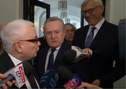 Gorąco w Sejmie. Kaczyński do Giertycha: Proszę mi mówić "najjaśniejszy panie"