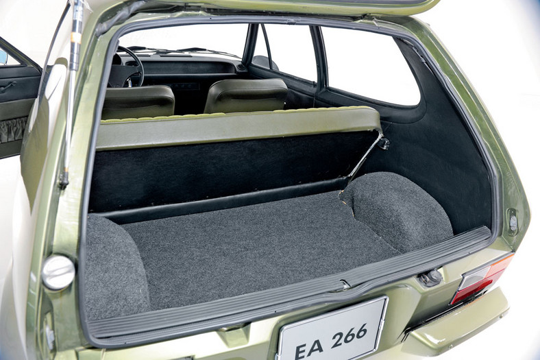 EA 266 - Volkswagen, który okazał się wielkim nieporozumieniem