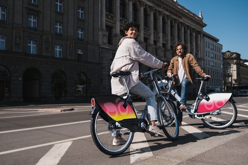 Narodziny nowego europejskiego lidera bike-sharingu - Nextbike Polska oficjalnie stała się częścią grupy nextbike
