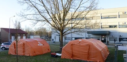 Koronawirus we Wrocławiu. Napływają dobre wieści! Najciężej chora pacjentka w lepszym stanie