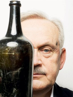 Włodarczyk u Mazurka: Wino to napój demokratyczny