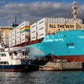 Duński gigant żeglugowy Maersk przygotowuje się do wznowienia operacji na Morzu Czerwonym