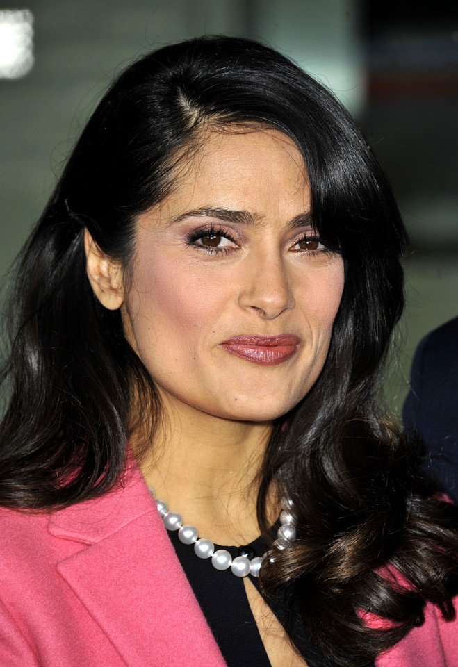 Salma Hayek/fot. Bulls Press