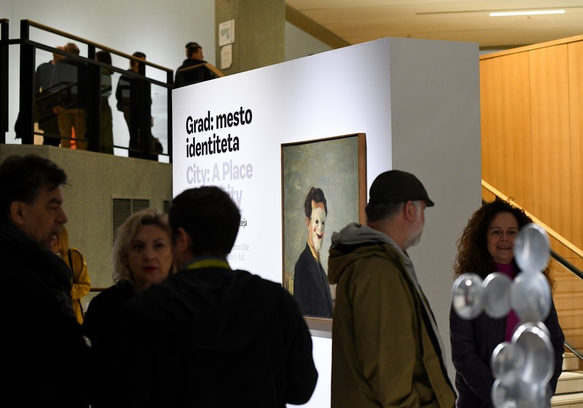 Izložba Grad mesto identiteta