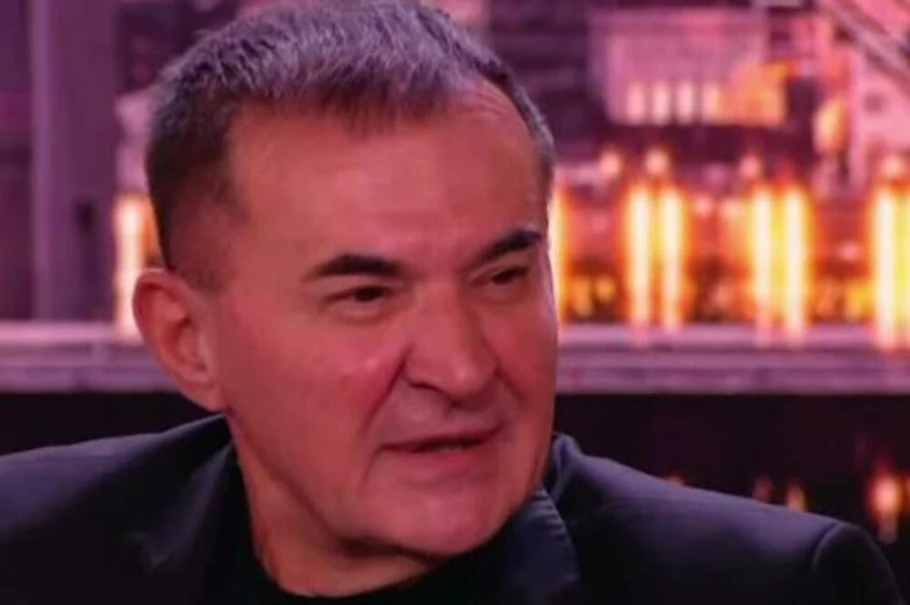 Mitar Mirić (Foto: Screenshot TV Pink)