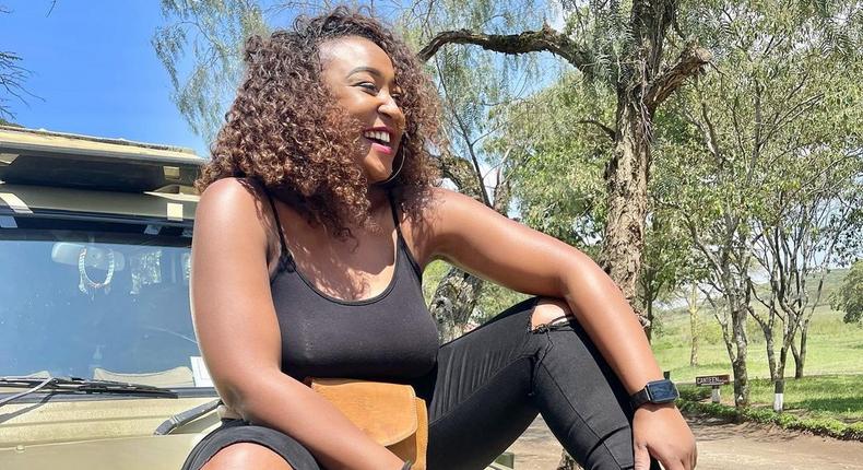 Betty Kyallo 