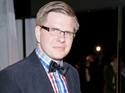 Filip Chajzer o celebrytce: Dziuńka cała w botoksie