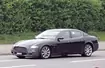 Zdjęcia szpiegowskie: Maserati Granturismo Spyder będzie coupe-kabrioletem
