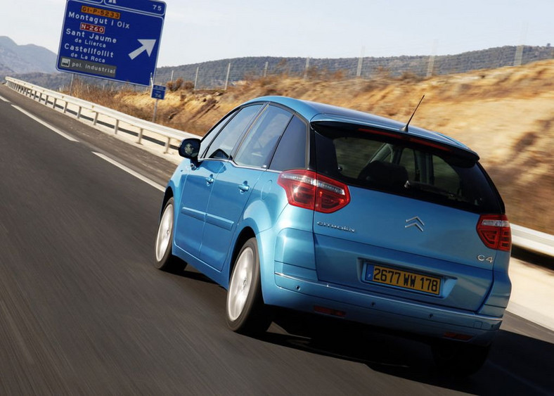 Citroen C4 Picasso